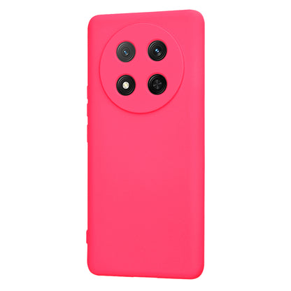 Θήκη για Honor X9c / Magic7 Lite, Techsuit, SoftFlex, Σκούρο Ροζ