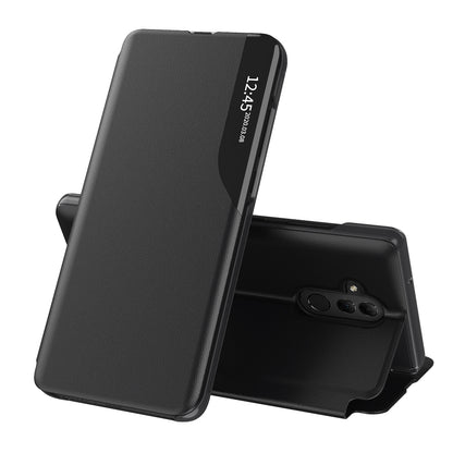 Θήκη για Huawei Mate 20 Lite, Techsuit, eFold, Μαύρη