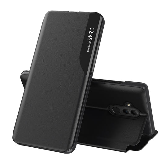 Case for Huawei Mate 20 Lite, Techsuit, eFold, Black
