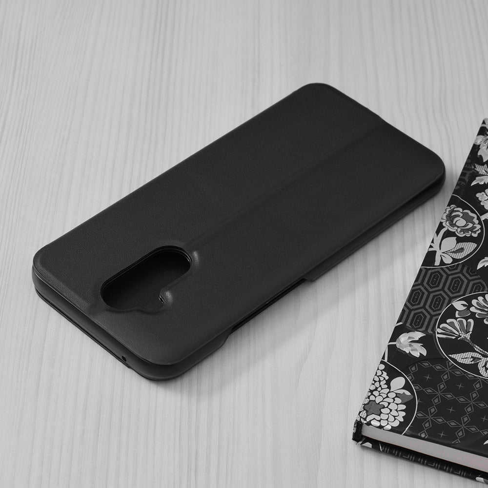 Θήκη για Huawei Mate 20 Lite, Techsuit, eFold, Μαύρη