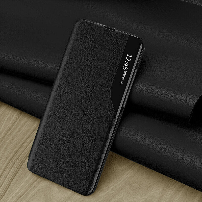 Θήκη για Huawei Mate 20 Lite, Techsuit, eFold, Μαύρη