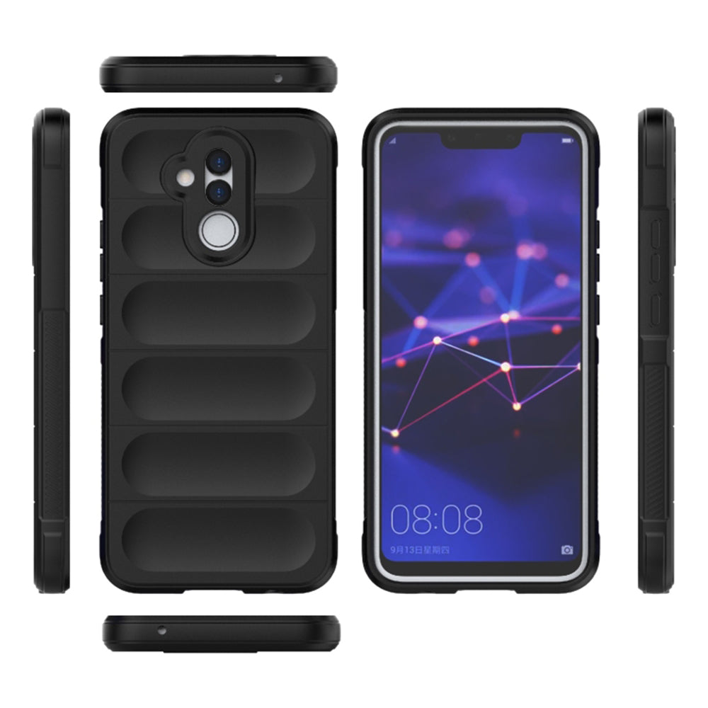 Θήκη για Huawei Mate 20 Lite, Techsuit, Magic Shield, Μωβ
