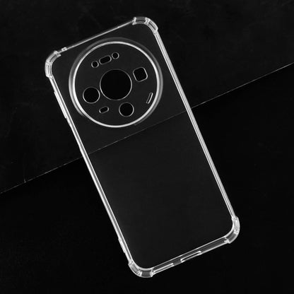 Θήκη για Huawei Mate 80 Pro, Techsuit, Shockproof Clear, Διαφανής