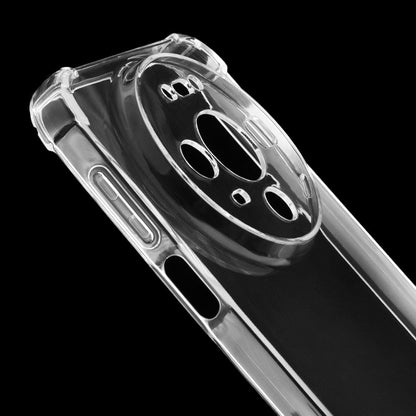 Θήκη για Huawei Mate 80 Pro, Techsuit, Shockproof Clear, Διαφανής