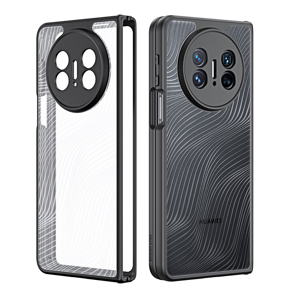 Θήκη για Huawei Mate X5, DUX DUCIS, Aimo, Μαύρο