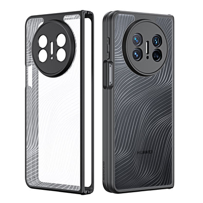 Θήκη για Huawei Mate X5, DUX DUCIS, Aimo, Μαύρο