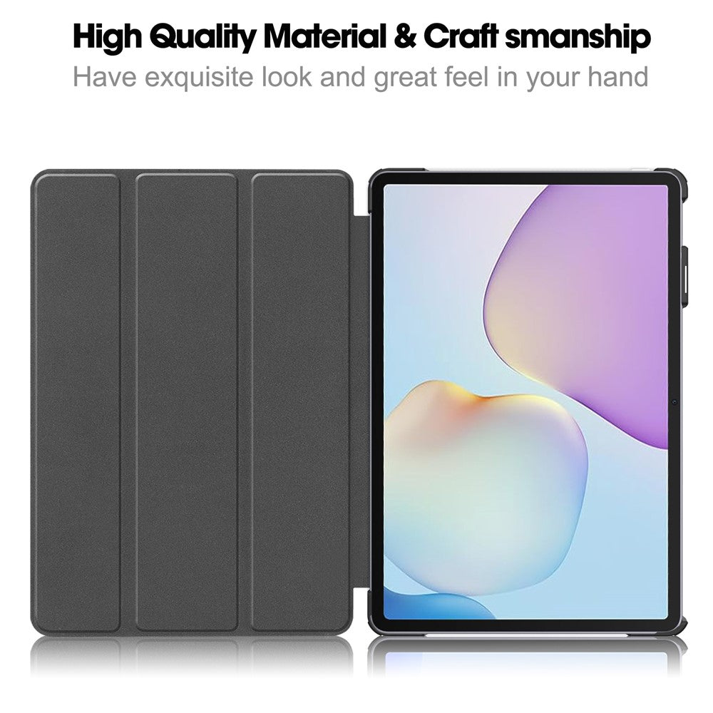 Θήκη για Huawei MatePad 11.5 (2025), Techsuit, FoldPro, Μαύρο