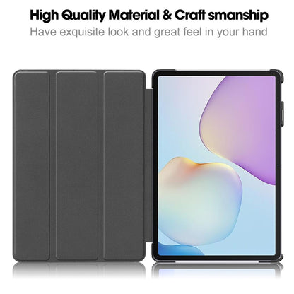 Θήκη για Huawei MatePad 11.5 (2025), Techsuit, FoldPro, Μαύρο