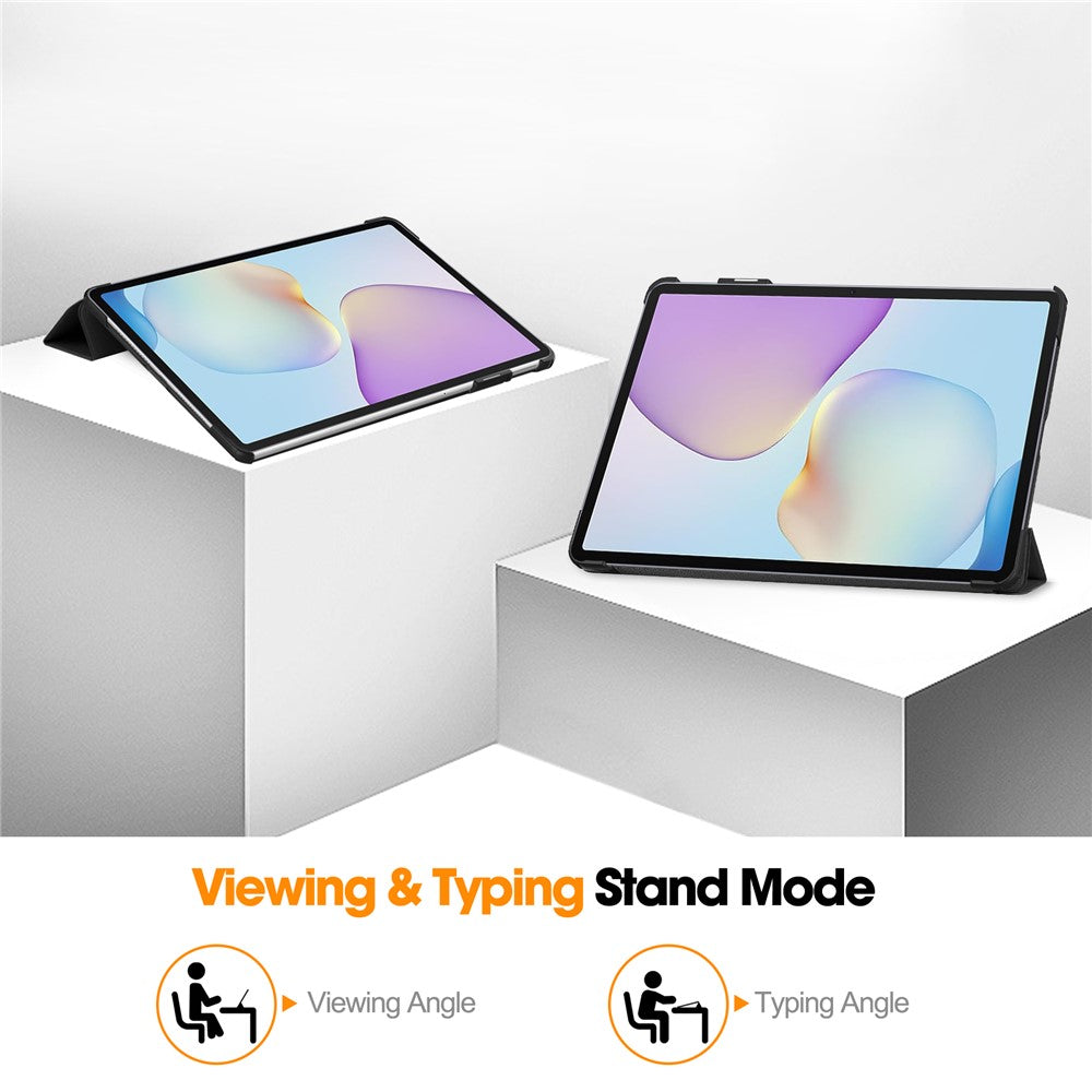 Θήκη για Huawei MatePad 11.5 (2025), Techsuit, FoldPro, Μαύρο