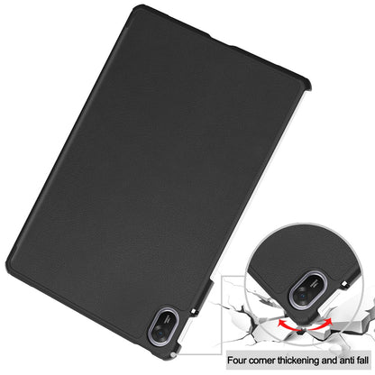 Θήκη για Huawei MatePad 11.5 (2025), Techsuit, FoldPro, Μαύρο