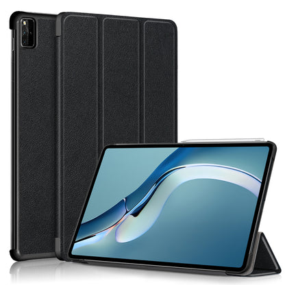Θήκη για Huawei MatePad Pro 12.6 (2021), Techsuit, FoldPro, Μαύρο