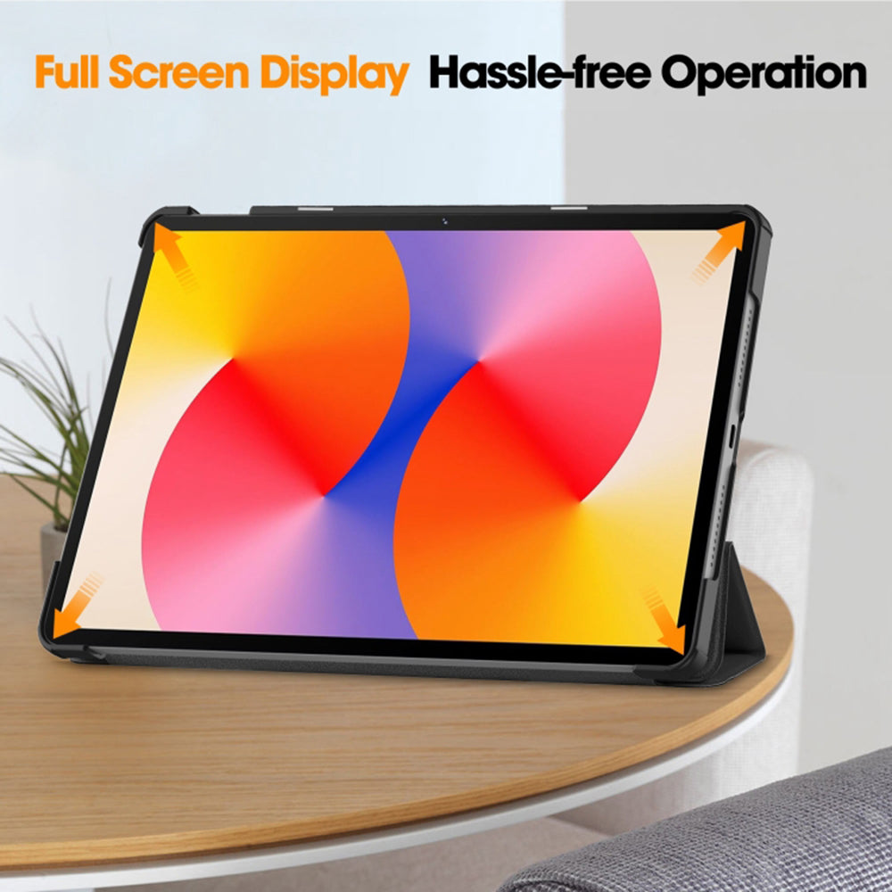 Θήκη για Huawei MatePad SE 11, Techsuit, FoldPro, Μαύρο