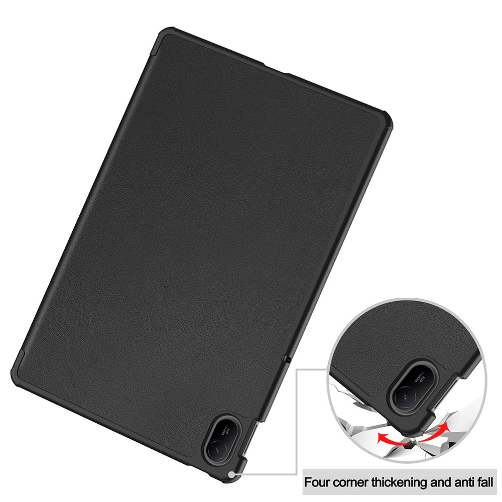 Θήκη για Huawei MatePad SE 11, Techsuit, FoldPro, Μαύρο