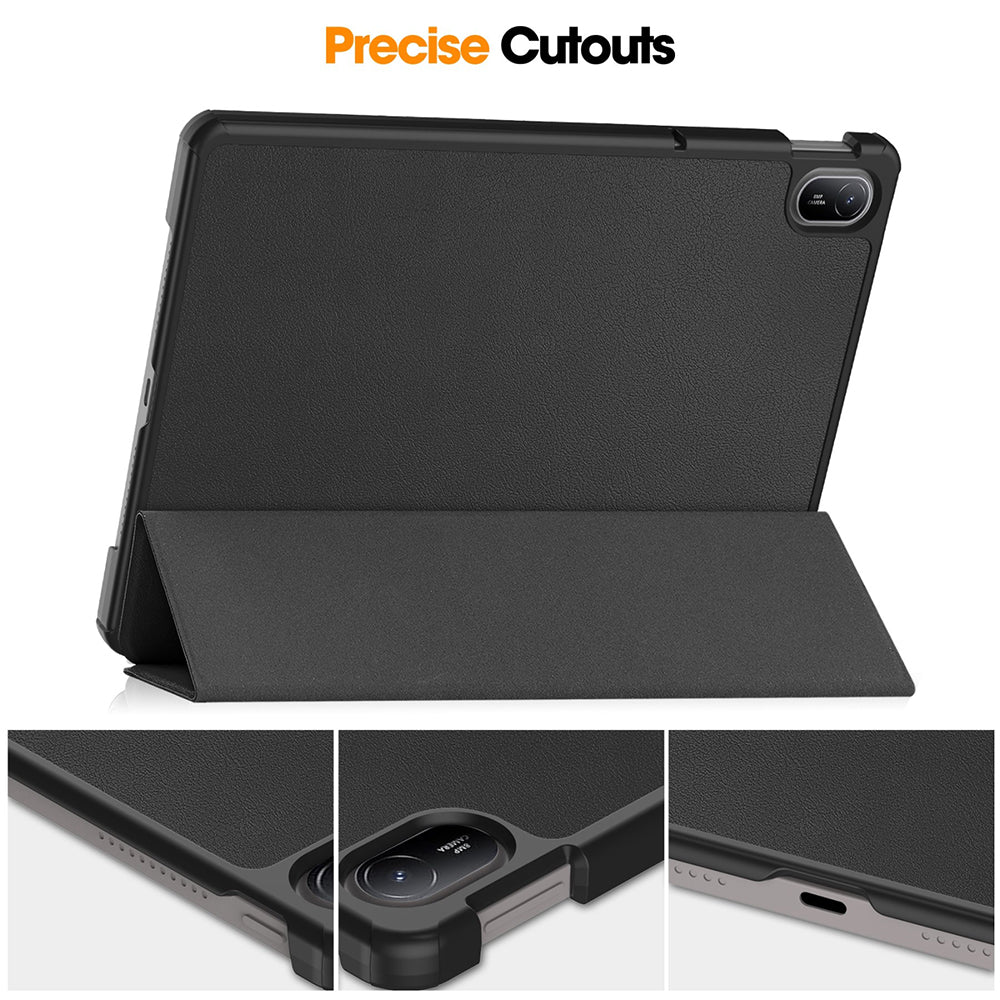 Θήκη για Huawei MatePad SE 11, Techsuit, FoldPro, Μαύρο