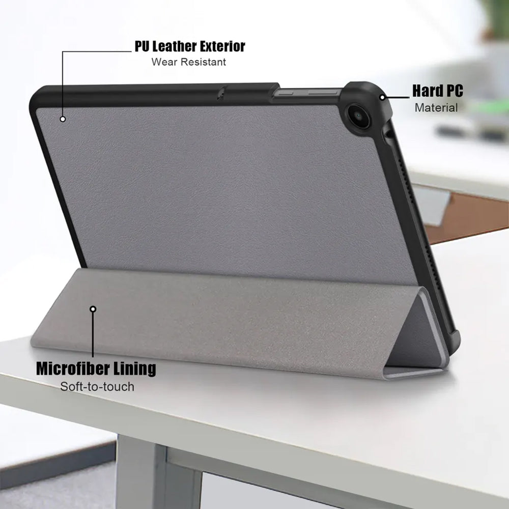 Θήκη για Huawei MatePad SE, Techsuit, FoldPro, Μαύρο