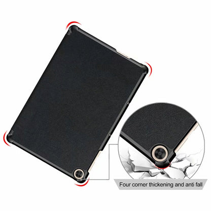 Θήκη για Huawei MatePad T 10 AGR-L09 / MatePad T 10s, Techsuit, FoldPro, Μαύρο