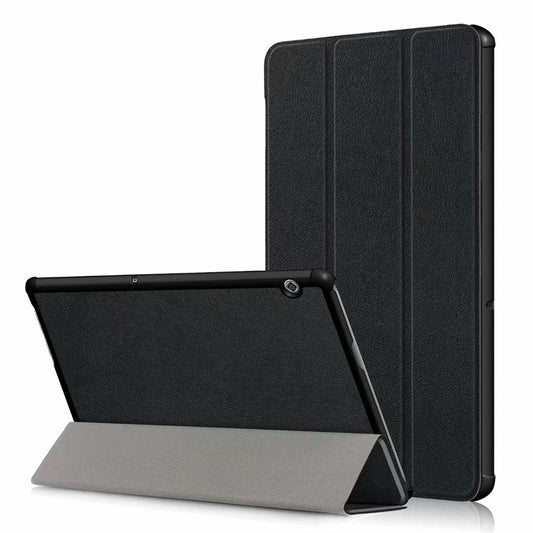 Θήκη για Huawei MediaPad T5, Techsuit, FoldPro, Μαύρο