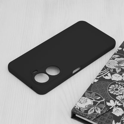 Θήκη για Huawei nova 10 SE, Techsuit, Soft Edge, Μαύρη