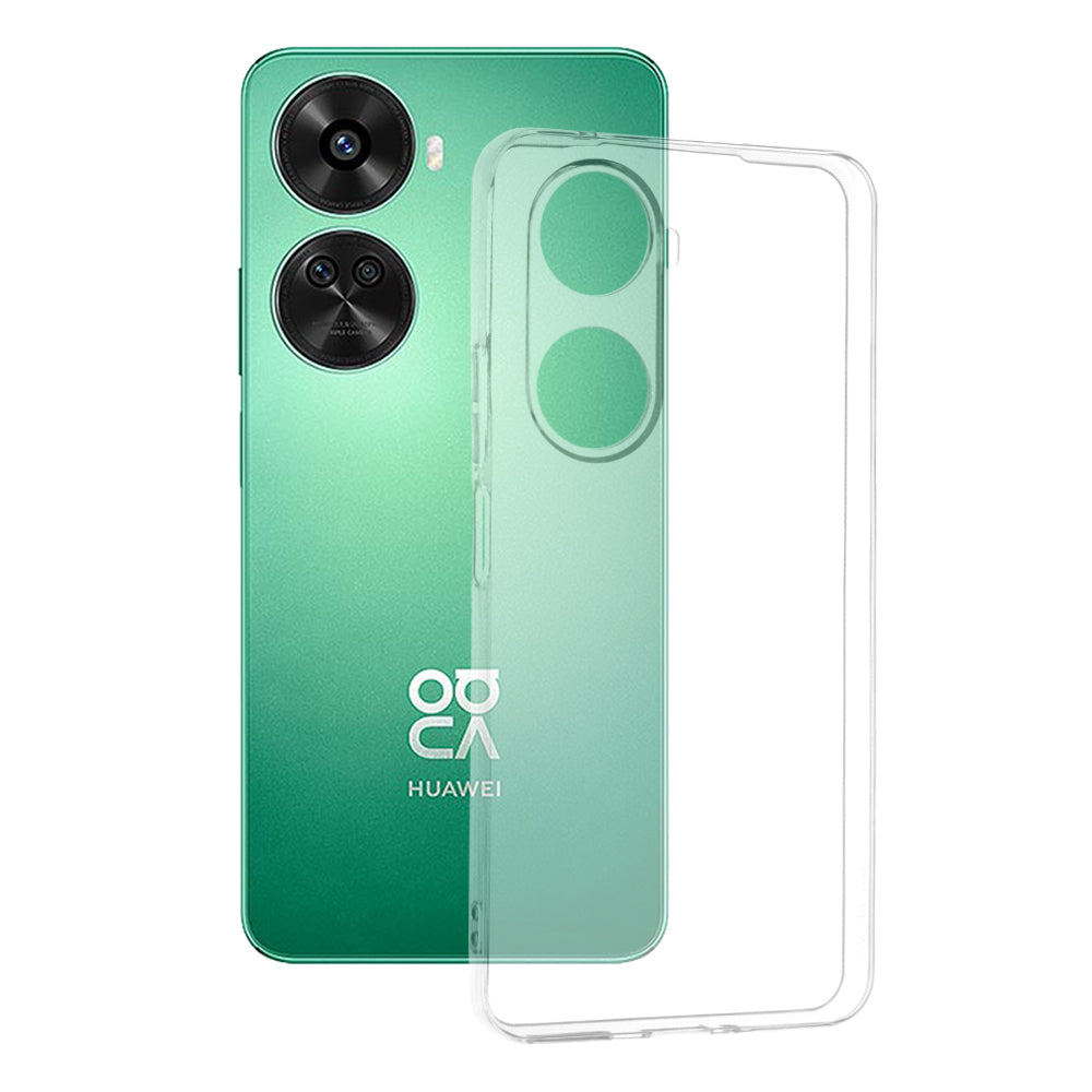 Θήκη για Huawei nova 11 SE / nova 12 SE, Techsuit, Διαφανής, Διάφανη