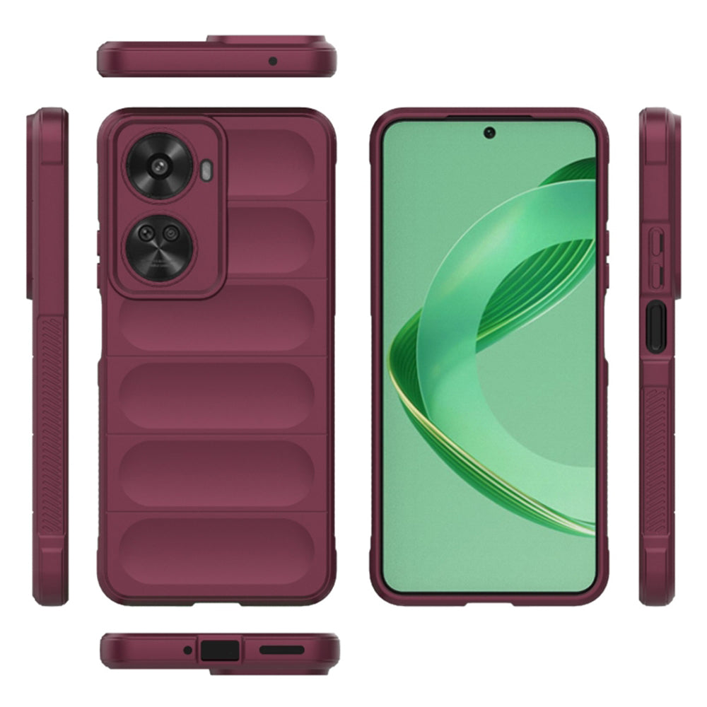 Θήκη για Huawei nova 11 SE / nova 12 SE, Techsuit, Magic Shield, Μπλε