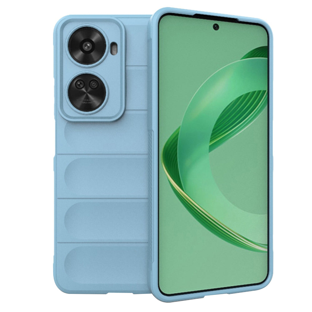Θήκη για Huawei nova 11 SE / nova 12 SE, Techsuit, Magic Shield, Μπλε
