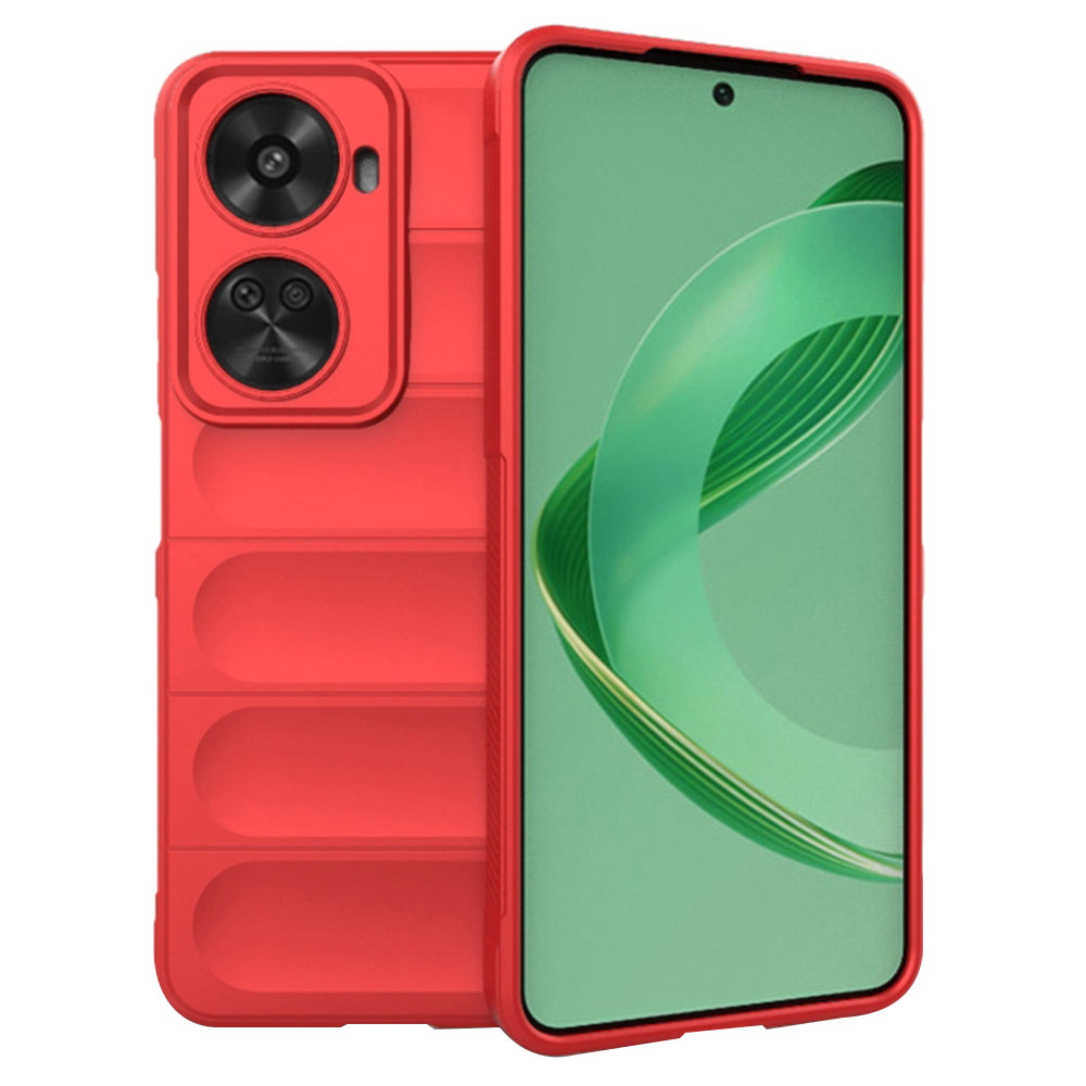 Θήκη για Huawei nova 11 SE / nova 12 SE, Techsuit, Magic Shield, Κόκκινο