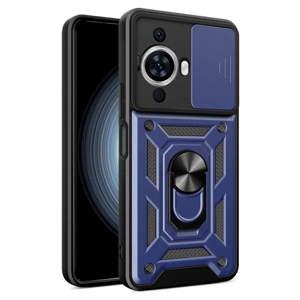 Θήκη για Huawei nova 12s / nova 11, Techsuit, CamShield, Μπλε