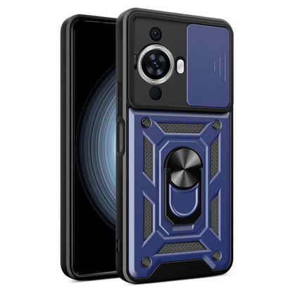 Θήκη για Huawei nova 12s / nova 11, Techsuit, CamShield, Μπλε