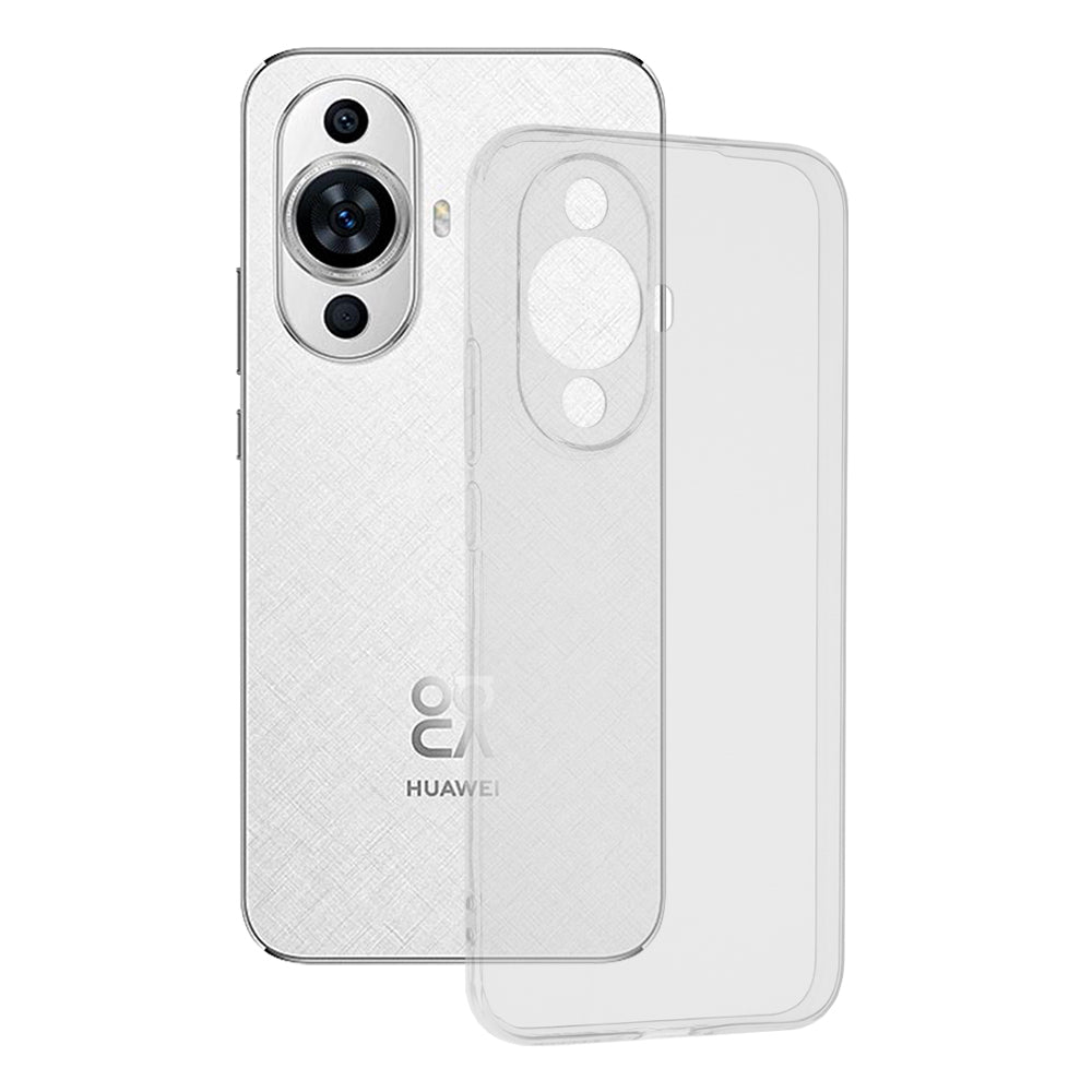 Θήκη για Huawei nova 12s / nova 11, Techsuit, Διαφανής, Διάφανη