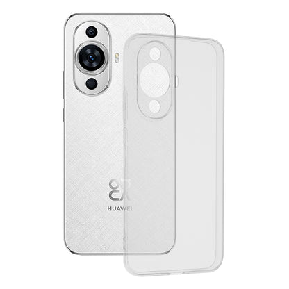 Θήκη για Huawei nova 12s / nova 11, Techsuit, Διαφανής, Διάφανη