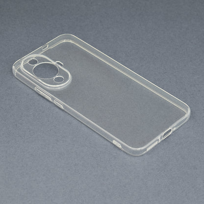 Θήκη για Huawei nova 12s / nova 11, Techsuit, Διαφανής, Διάφανη