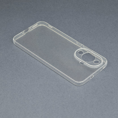 Θήκη για Huawei nova 12s / nova 11, Techsuit, Διαφανής, Διάφανη