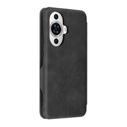 Θήκη για Huawei nova 12s / nova 11, Techsuit, Safe Wallet Plus, Μαύρο