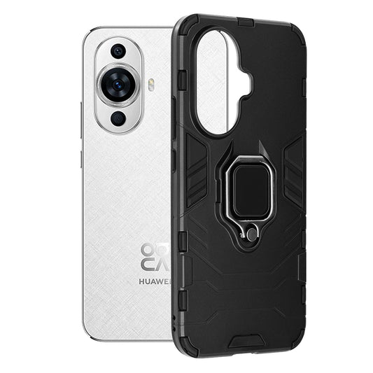 Θήκη για Huawei nova 12s / nova 11, Techsuit, Shield, Μαύρο