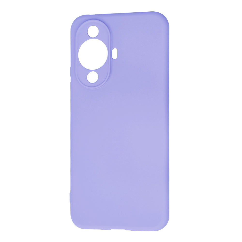 Case for Huawei nova 12s / nova 11, Techsuit, SoftFlex, Light Purple