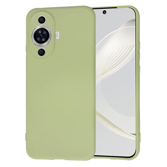 Θήκη για Huawei nova 12s / nova 11, Techsuit, SoftFlex, Matcha