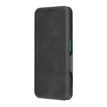 Θήκη για Huawei nova 13i / nova 12i, Techsuit, Safe Wallet Plus, Μαύρη