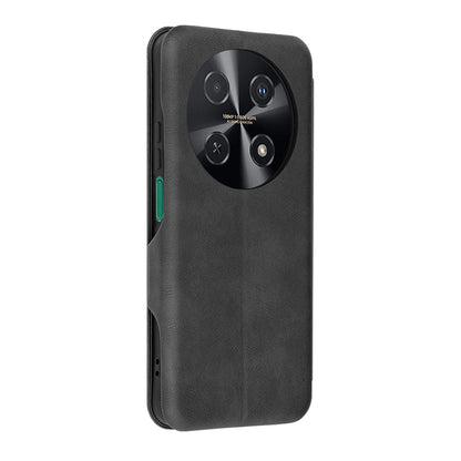 Θήκη για Huawei nova 13i / nova 12i, Techsuit, Safe Wallet Plus, Μαύρη