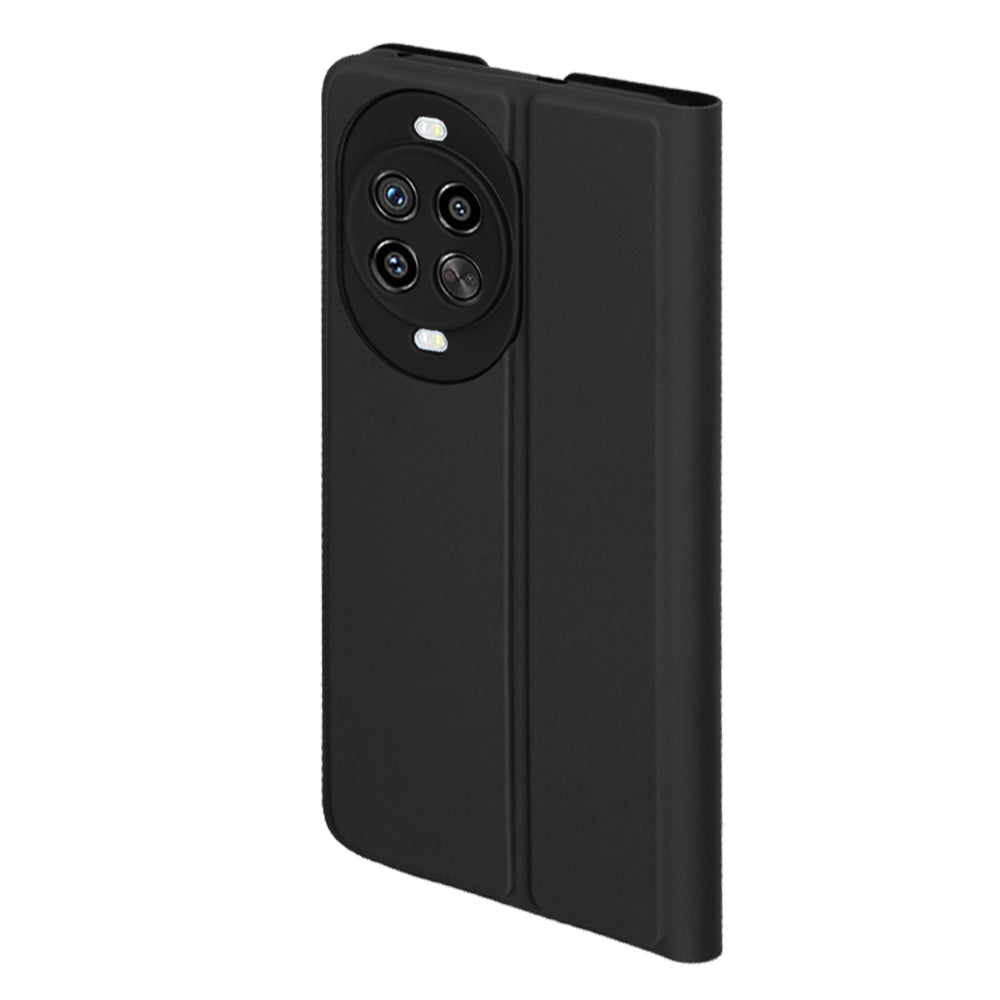 Θήκη για Huawei nova 14 Pro, Techsuit, Magskin Book, Μαύρη
