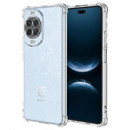 Case for Huawei nova 14 Pro, Techsuit, Shockproof Clear, Transparent