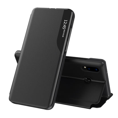 Θήκη για Huawei P20 Lite, Techsuit, eFold, Μαύρη