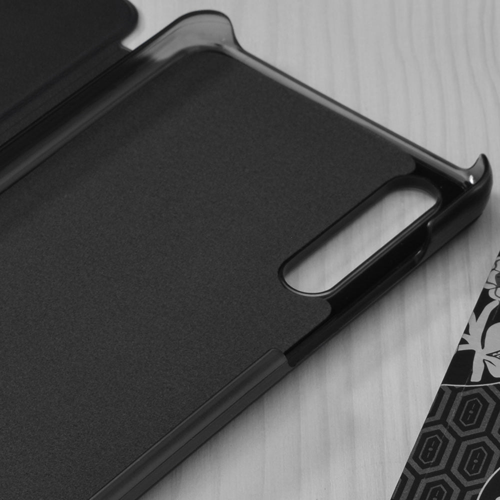 Θήκη για Huawei P20 Pro, Techsuit, eFold, Μαύρη