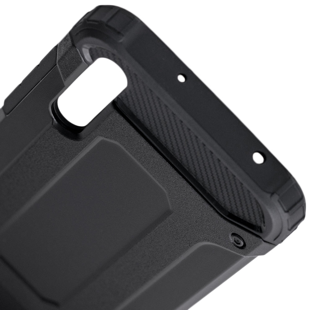 Θήκη για Huawei P20 Pro, Techsuit, Hybrid Armor, Μαύρη