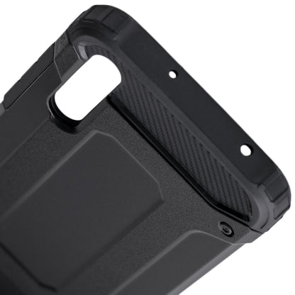 Θήκη για Huawei P20 Pro, Techsuit, Hybrid Armor, Μαύρη