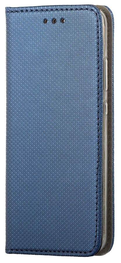 Θήκη για Huawei P30 lite New Edition / P30 lite, OEM, Smart Magnet, Μπλε σκούρο