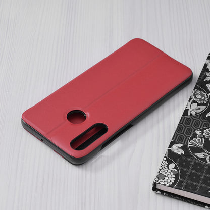 Case for Huawei P30 lite New Edition / P30 lite, Techsuit, eFold, Red
