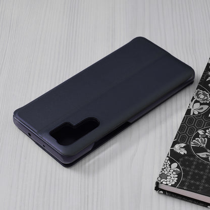 Θήκη για Huawei P30 Pro New Edition / P30 Pro, Techsuit, eFold, Σκούρο Μπλε