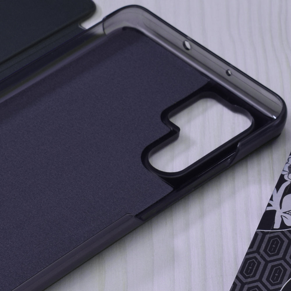 Θήκη για Huawei P30 Pro New Edition / P30 Pro, Techsuit, eFold, Σκούρο Μπλε