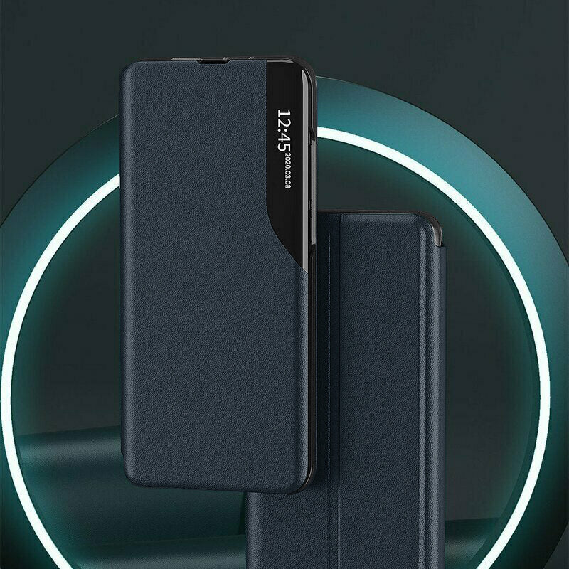 Θήκη για Huawei P30 Pro New Edition / P30 Pro, Techsuit, eFold, Σκούρο Μπλε