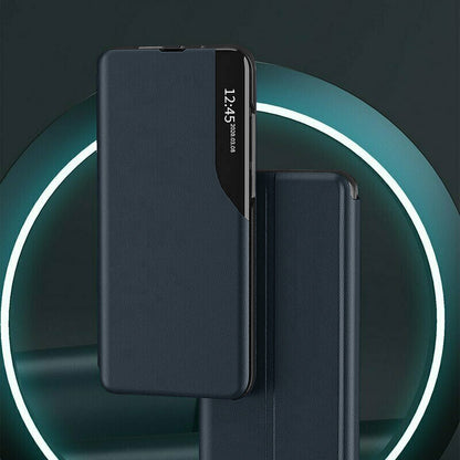 Θήκη για Huawei P30 Pro New Edition / P30 Pro, Techsuit, eFold, Σκούρο Μπλε